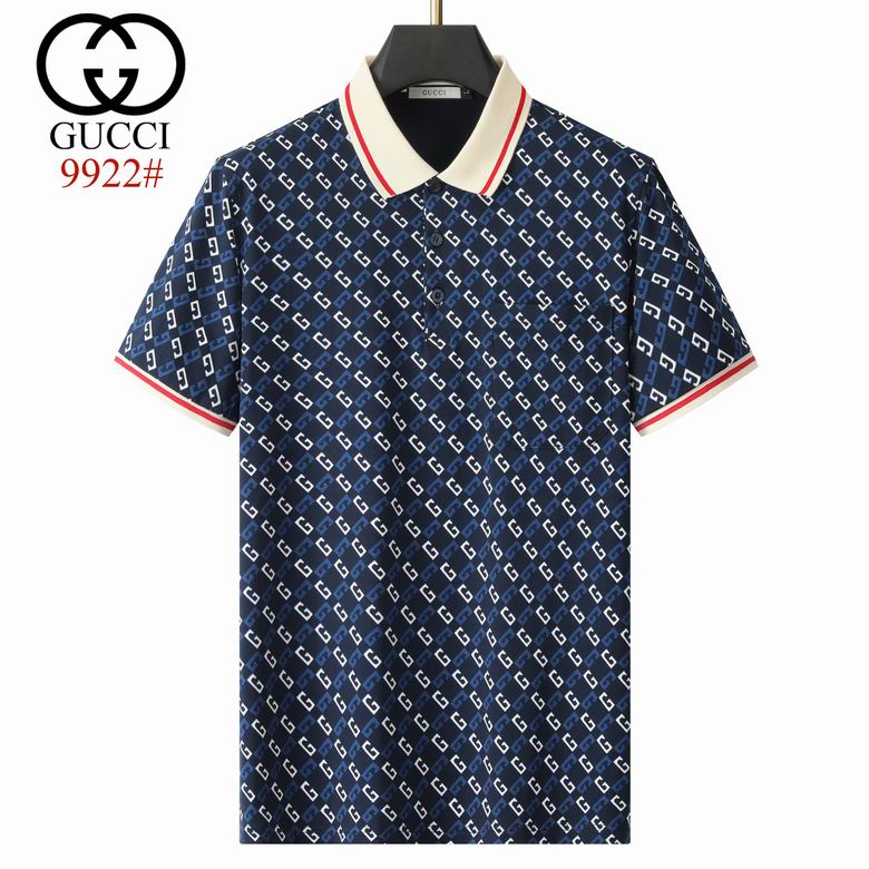 Gucci POLO shirts men-GG1811P
